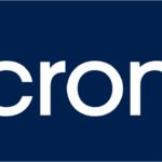 Acronis logo invert